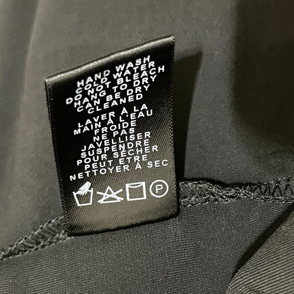 EUC Franne Golde Luxe Stretch Long Sleeve Dress, Size L - Picture 10 of 10